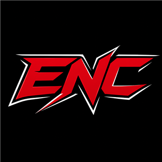 ENC Pakistan Open Qualifiers '26 logo